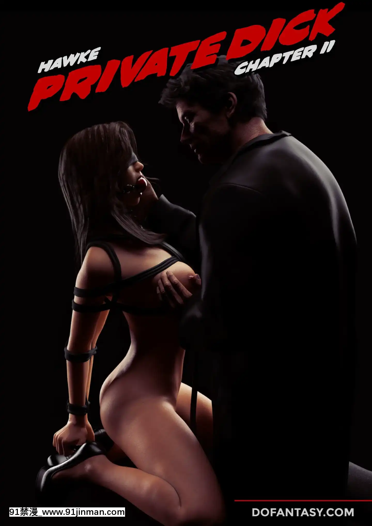 [3D]Hawke-Private01-02[泳衣 h漫]