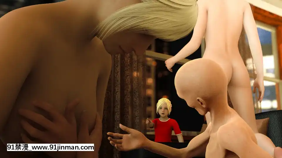 [3D][Dondon]Mymother'sstorychapter2.Part1-5[h漫 老師]