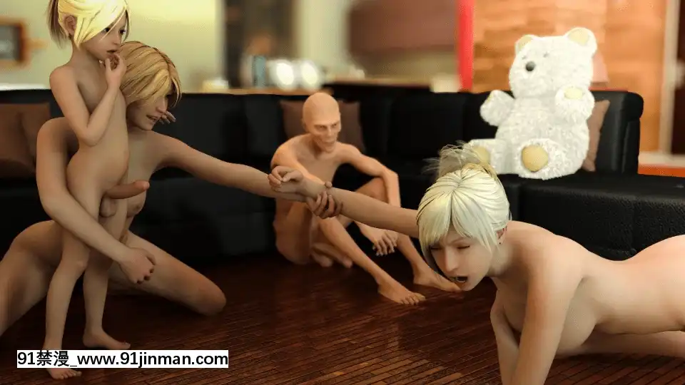 [3D][Dondon]Mymother'sstorychapter2.Part1-5[h漫 老師]