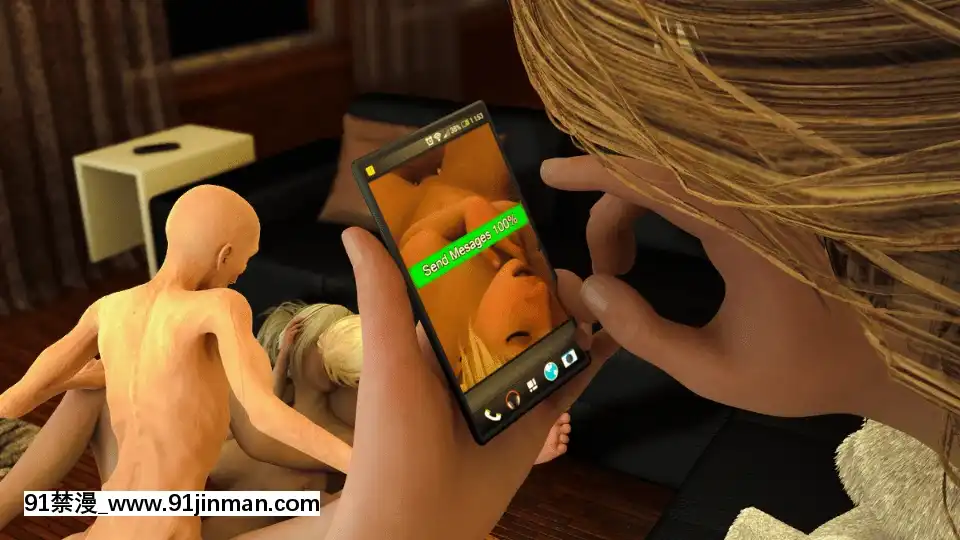 [3D][Dondon]Mymother'sstorychapter2.Part1-5[h漫 老師]