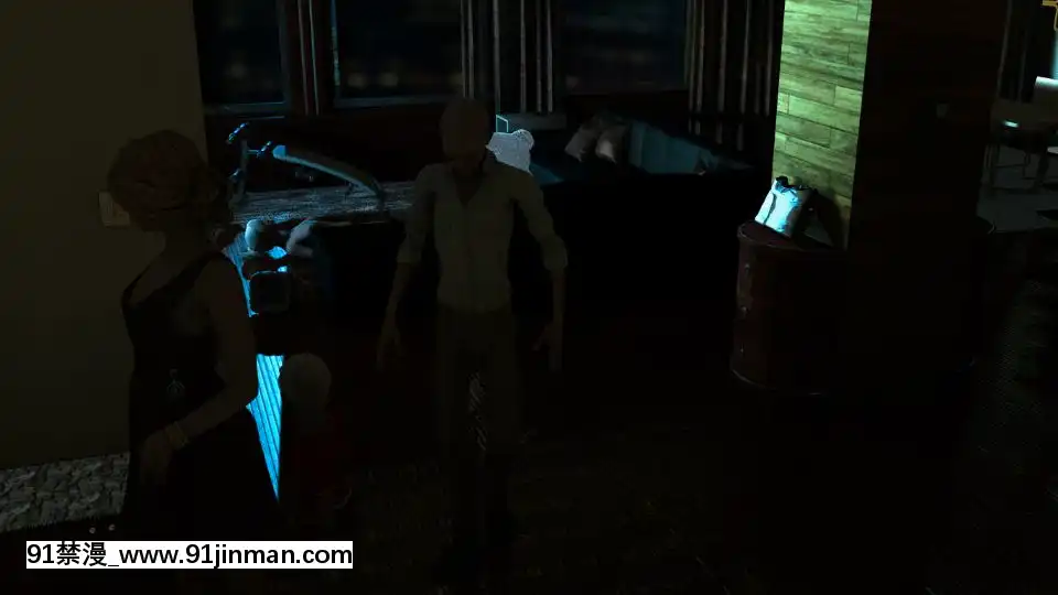 [3D][Dondon]Mymother'sstorychapter2.Part1-5[h漫 老師]