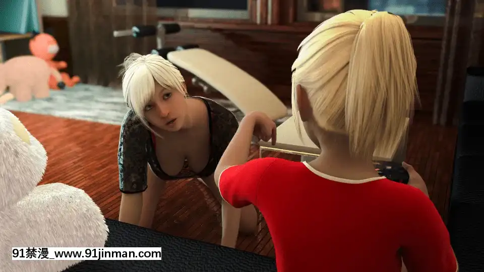 [3D][Dondon]Mymother'sstorychapter2.Part1-5[h漫 老師]