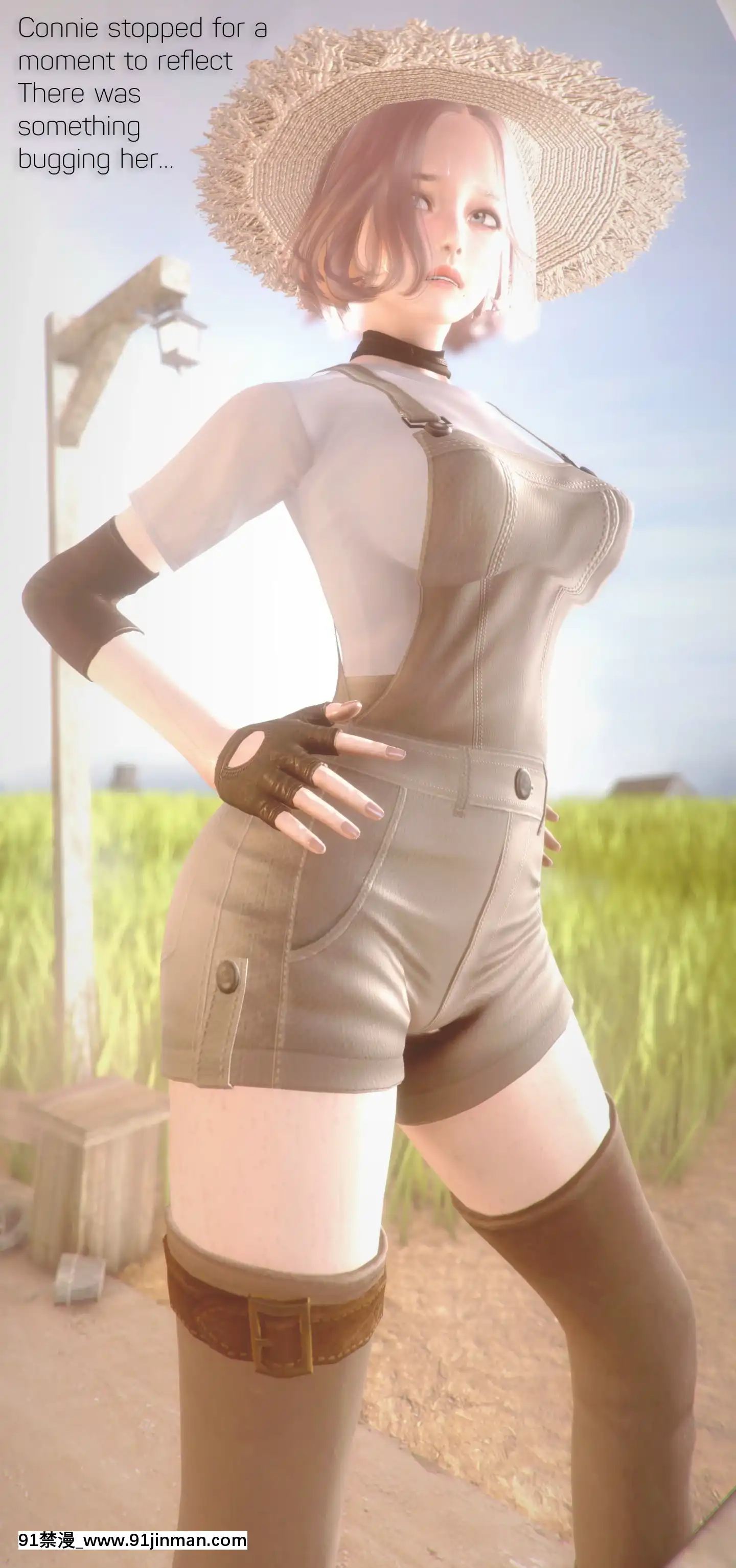 [Oreo]TheUltimateGoblinGangbang3[h漫畫 同人]