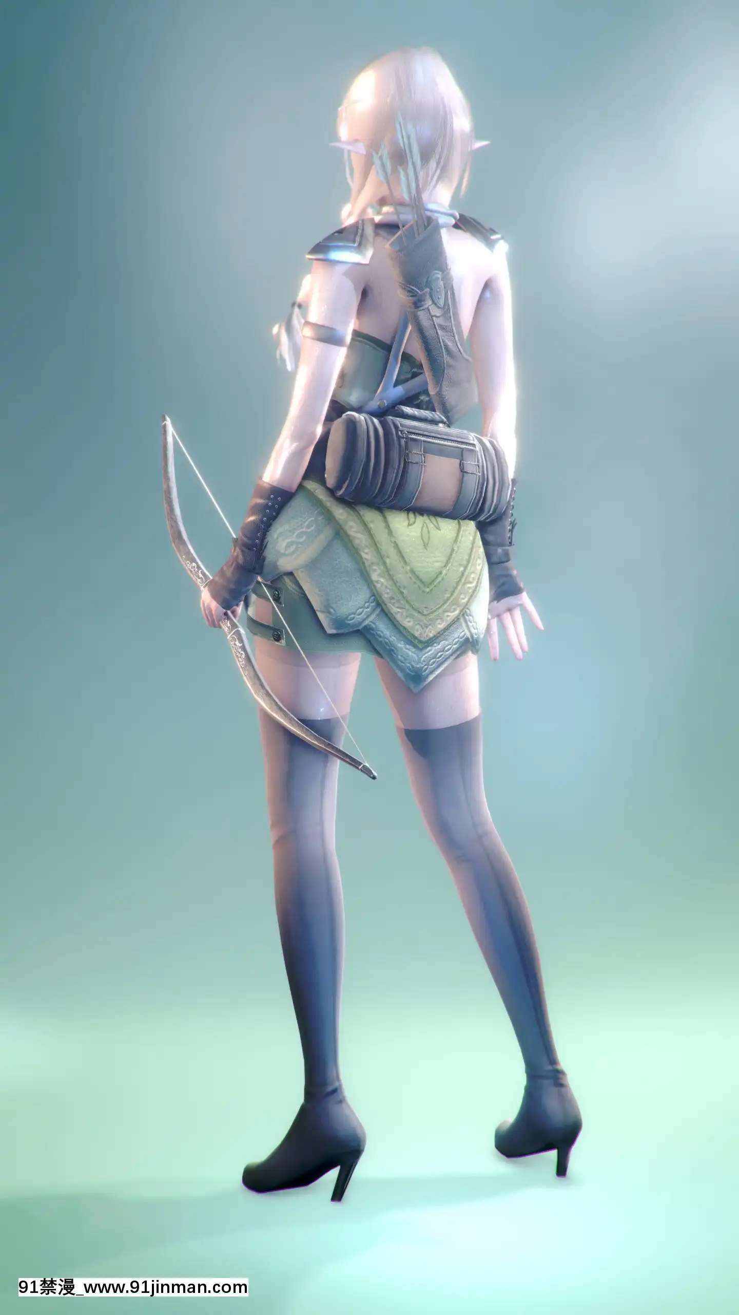 [Oreo]TheUltimateGoblinGangbang3[h漫畫 同人]