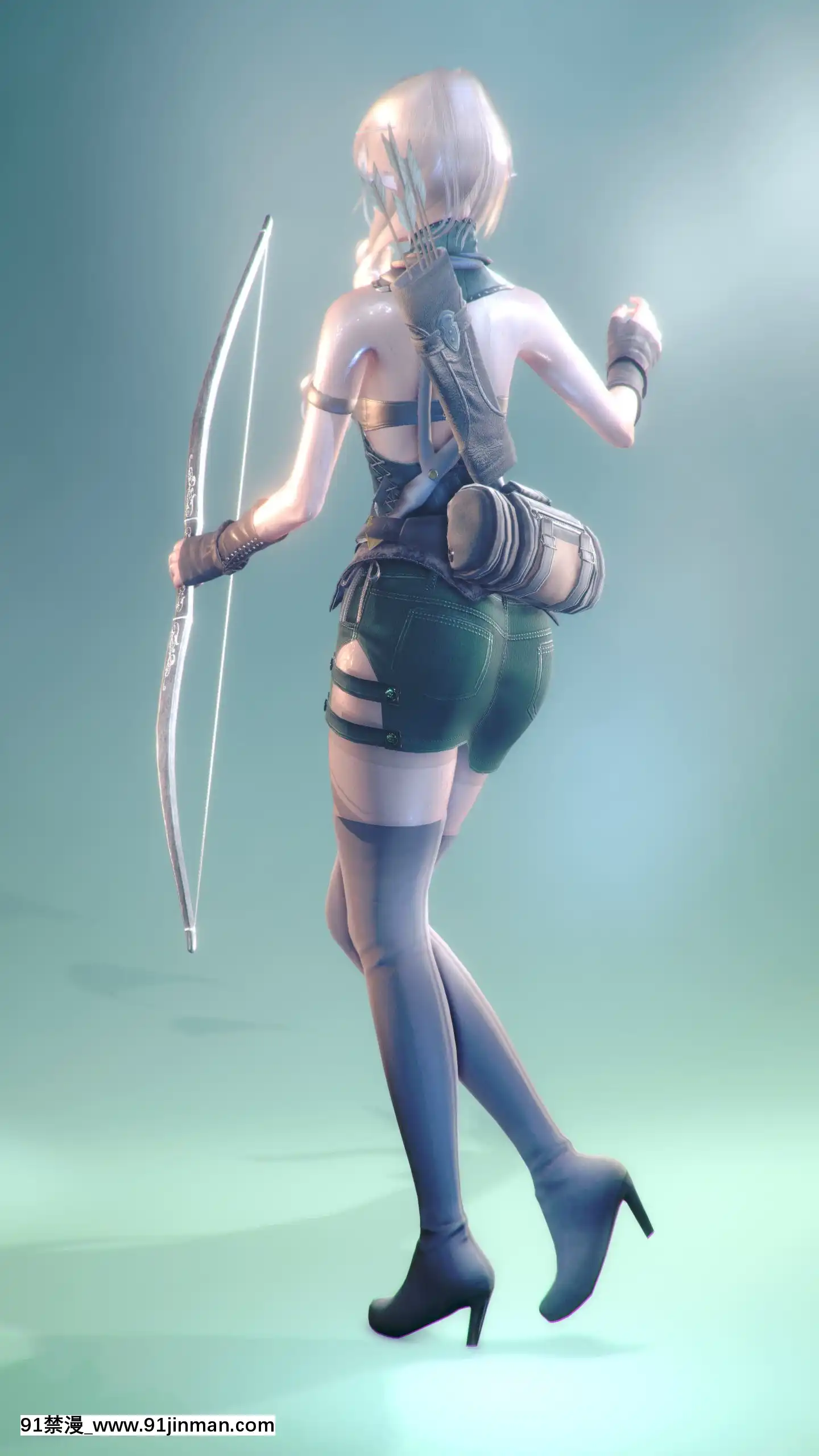 [Oreo]TheUltimateGoblinGangbang3[h漫畫 同人]
