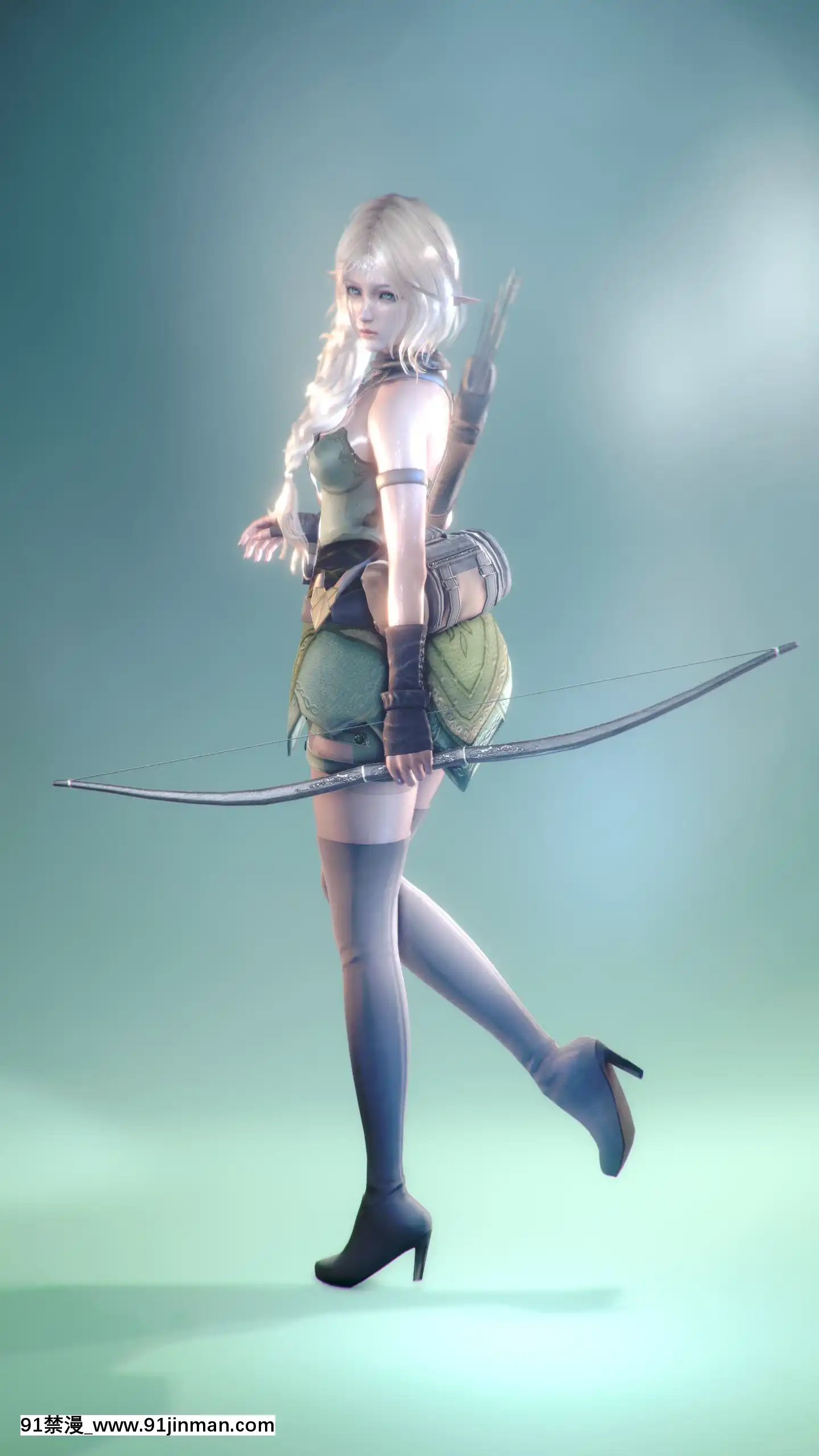 [Oreo]TheUltimateGoblinGangbang3[h漫畫 同人]