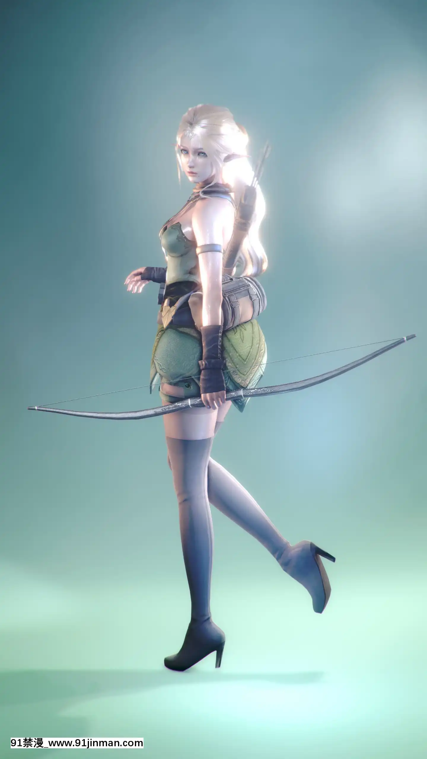 [Oreo]TheUltimateGoblinGangbang3[h漫畫 同人]