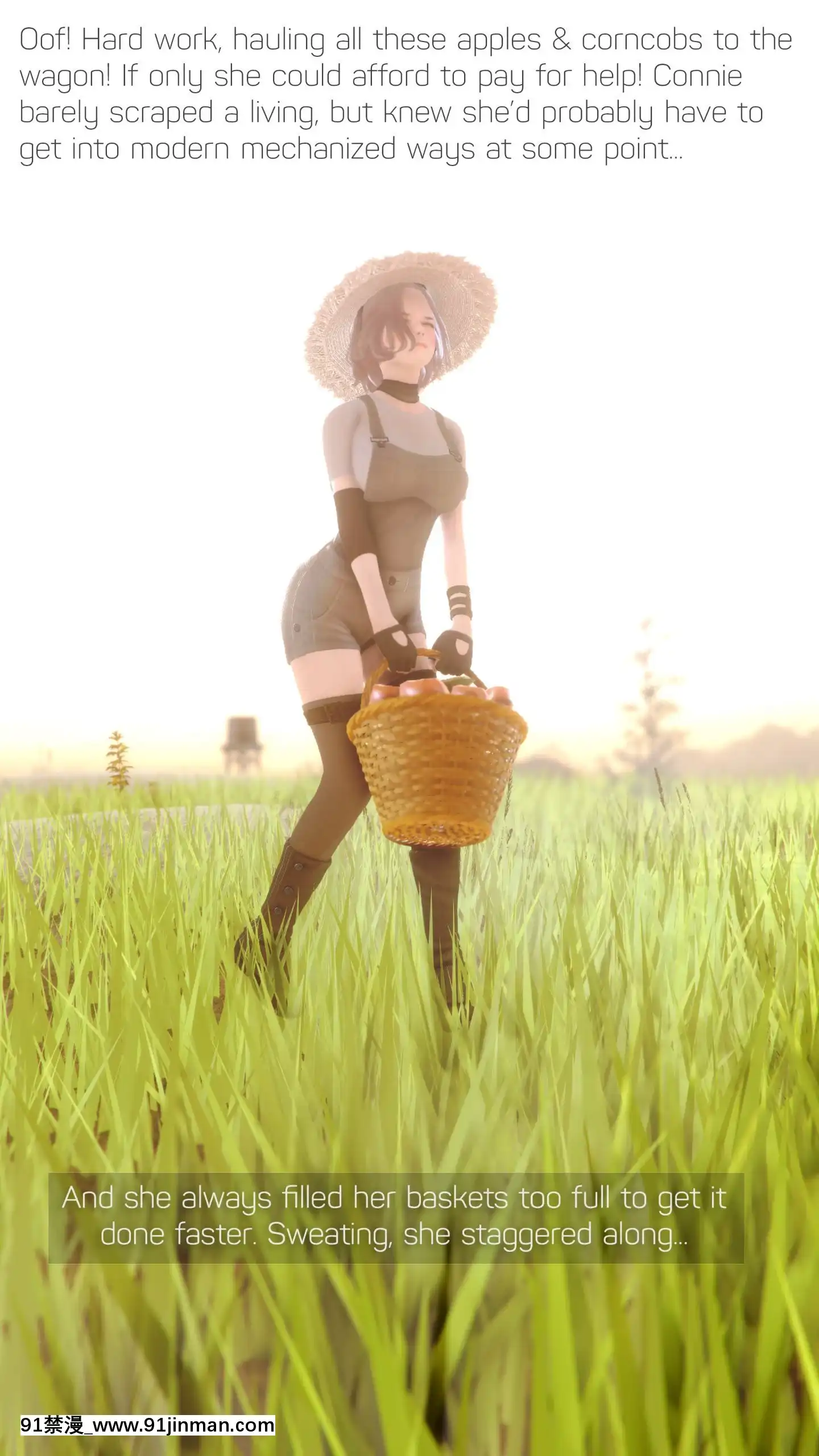 [Oreo]TheUltimateGoblinGangbang3[h漫畫 同人]