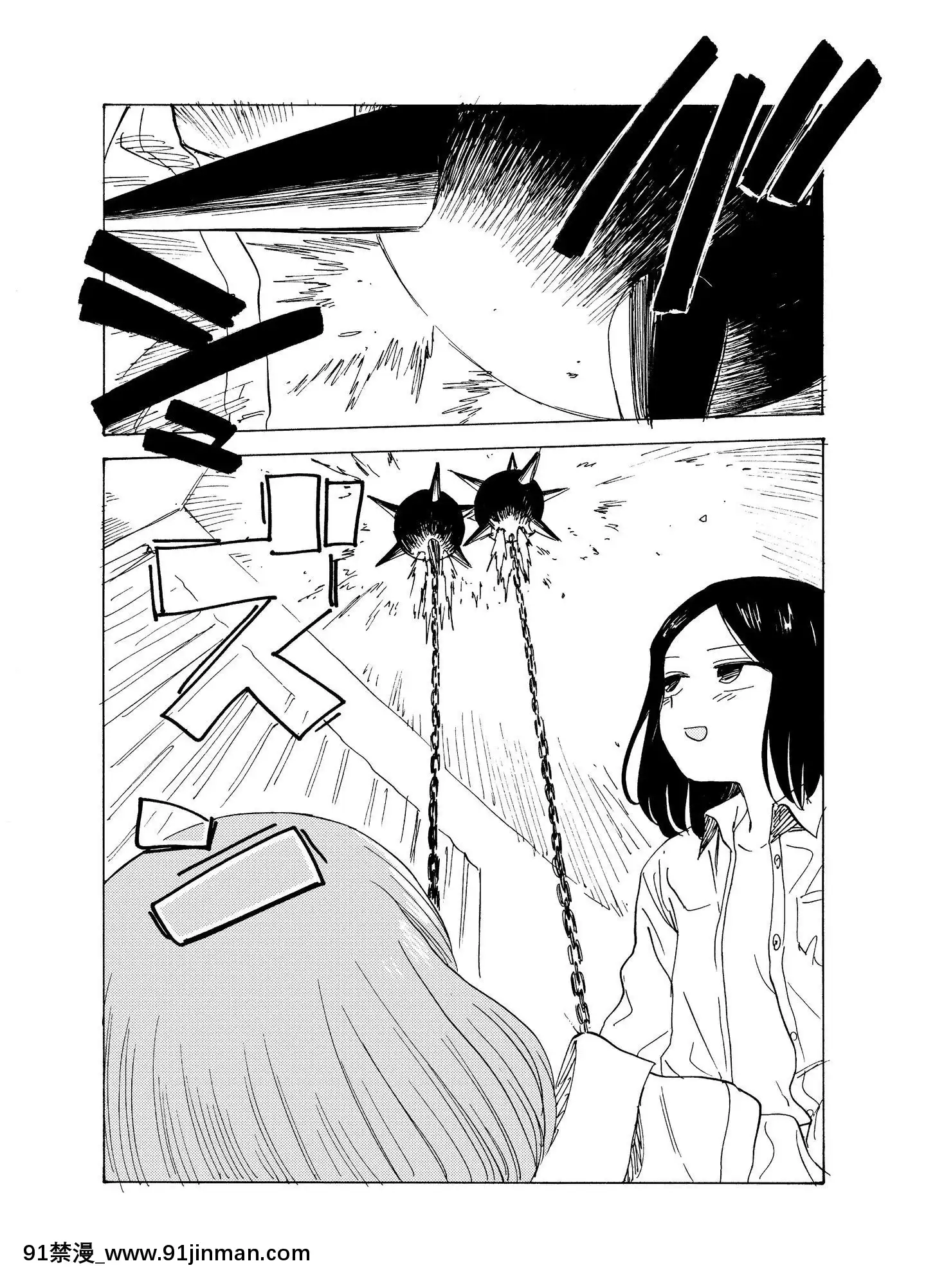 [沒有漢化][背川昇]正義の怒りをぶちかませ丨讓正義的怒火盡情碰撞[109 w 18h st]