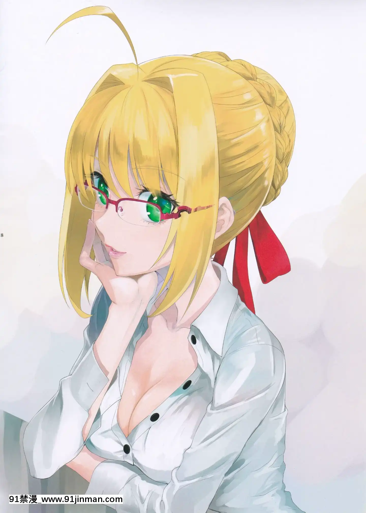 (C94)[CRAZYCLOVERCLUB(城爪草)]T＊MOONComplexGO12(FateGrandOrder)[no s-18h]