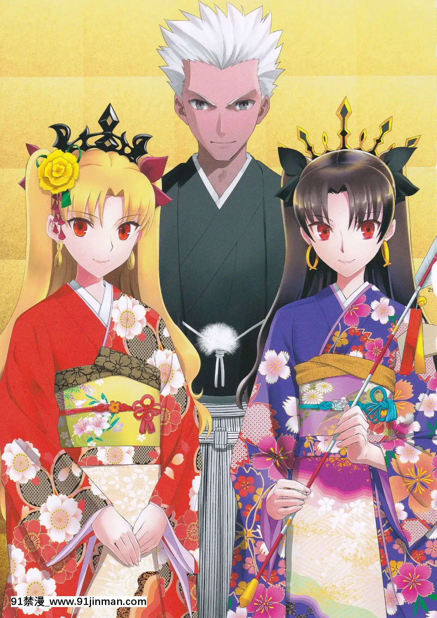 (C94)[CRAZYCLOVERCLUB(城爪草)]T＊MOONComplexGO12(FateGrandOrder)[no s-18h]