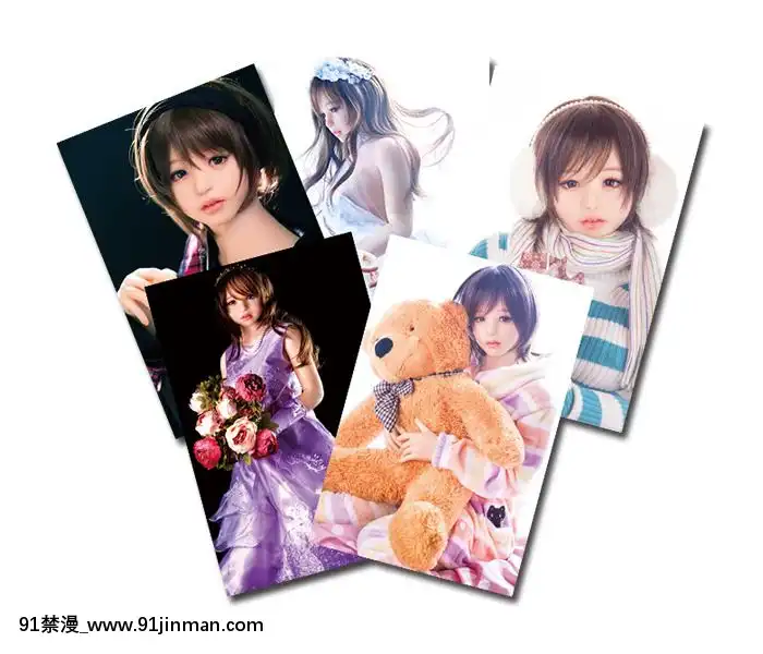 [SiliconeFairy]リアルラブドール寫真展～真新しき愛の影[輪姦 h漫]