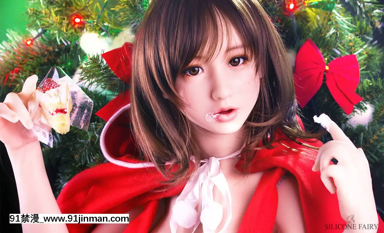 [SiliconeFairy]リアルラブドール寫真展～真新しき愛の影[輪姦 h漫]