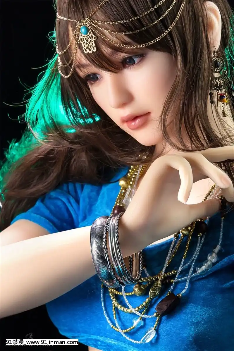 [SiliconeFairy]リアルラブドール寫真展～真新しき愛の影[輪姦 h漫]