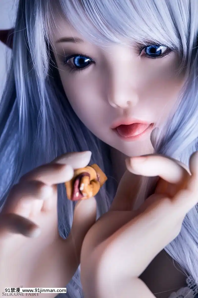 [SiliconeFairy]リアルラブドール寫真展～真新しき愛の影[輪姦 h漫]