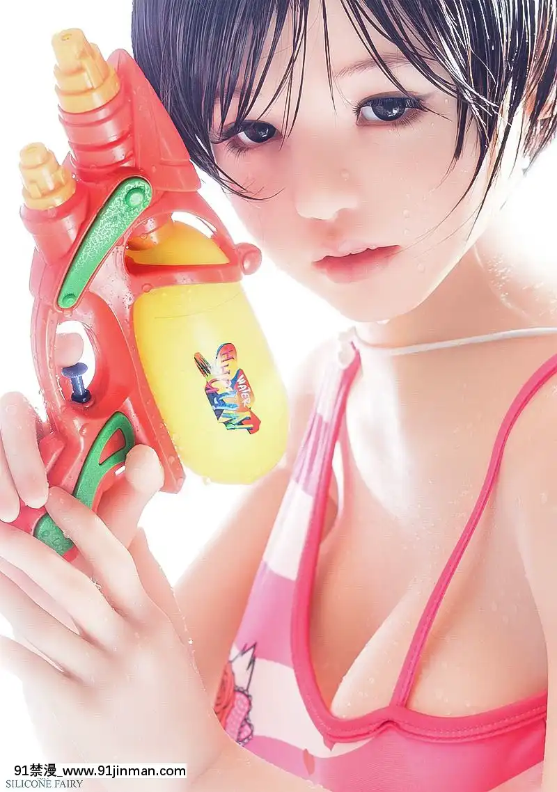 [SiliconeFairy]リアルラブドール寫真展～真新しき愛の影[輪姦 h漫]