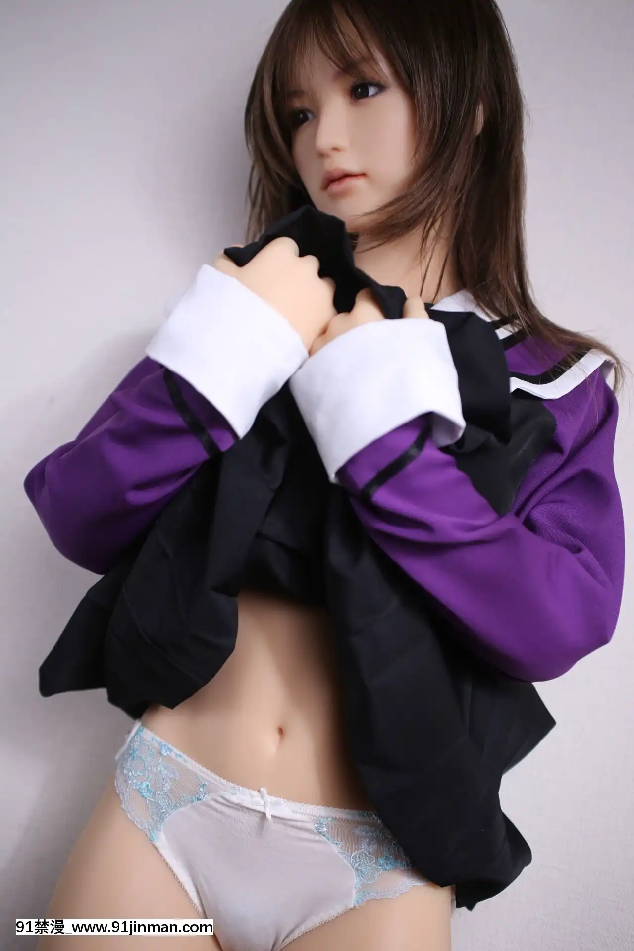 [SiliconeFairy]リアルラブドール寫真展～真新しき愛の影[輪姦 h漫]