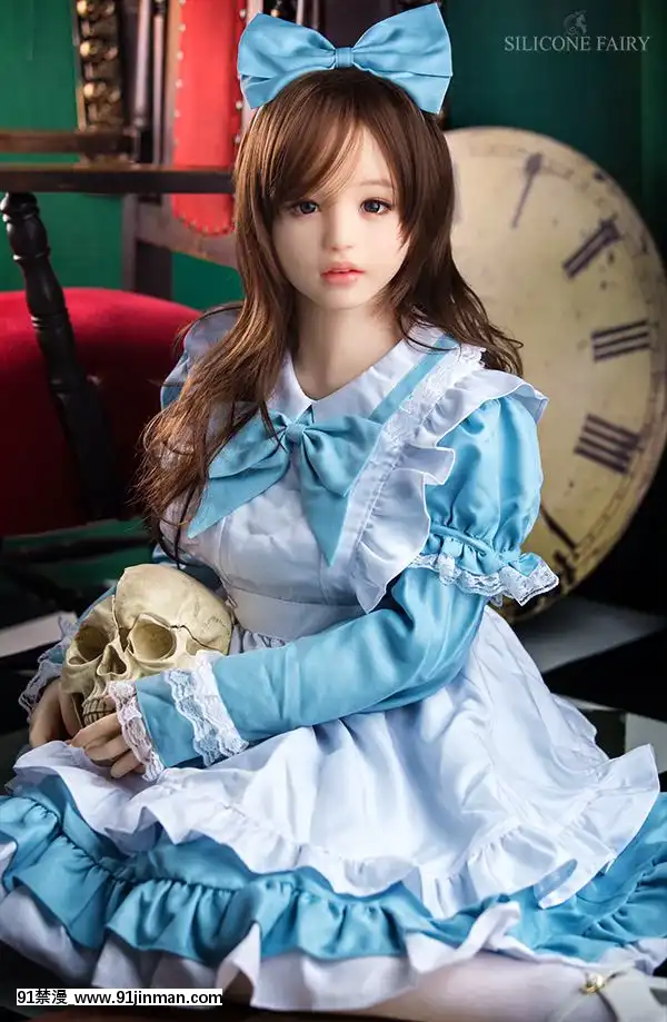 [SiliconeFairy]リアルラブドール寫真展～真新しき愛の影[輪姦 h漫]