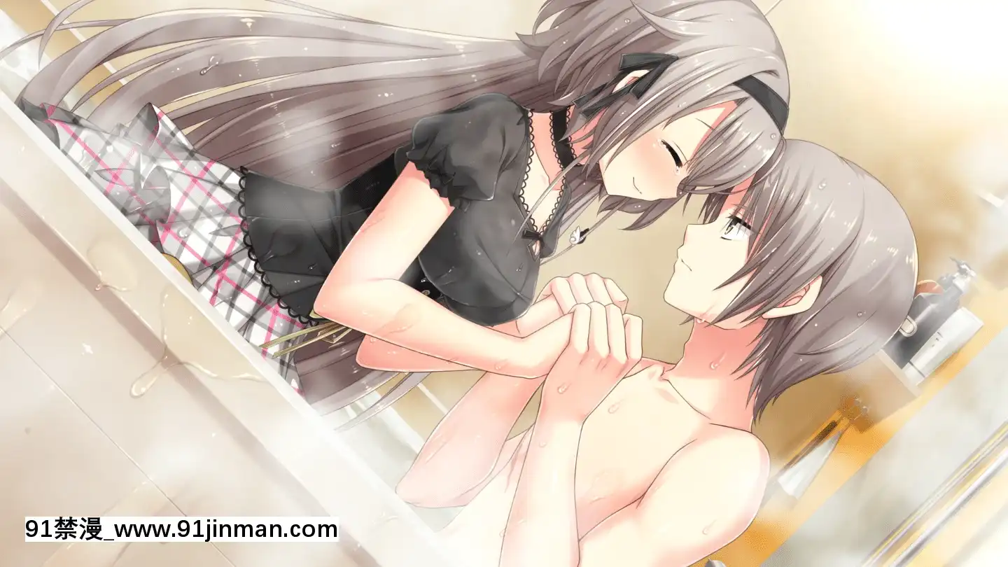(ゲームCG)[200327][HULOTTE]俺の姿が、透明に！？不可視の薬と數奇な運命[rose bowl section 18h]