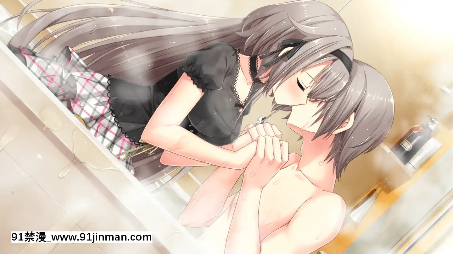 (ゲームCG)[200327][HULOTTE]俺の姿が、透明に！？不可視の薬と數奇な運命[rose bowl section 18h]