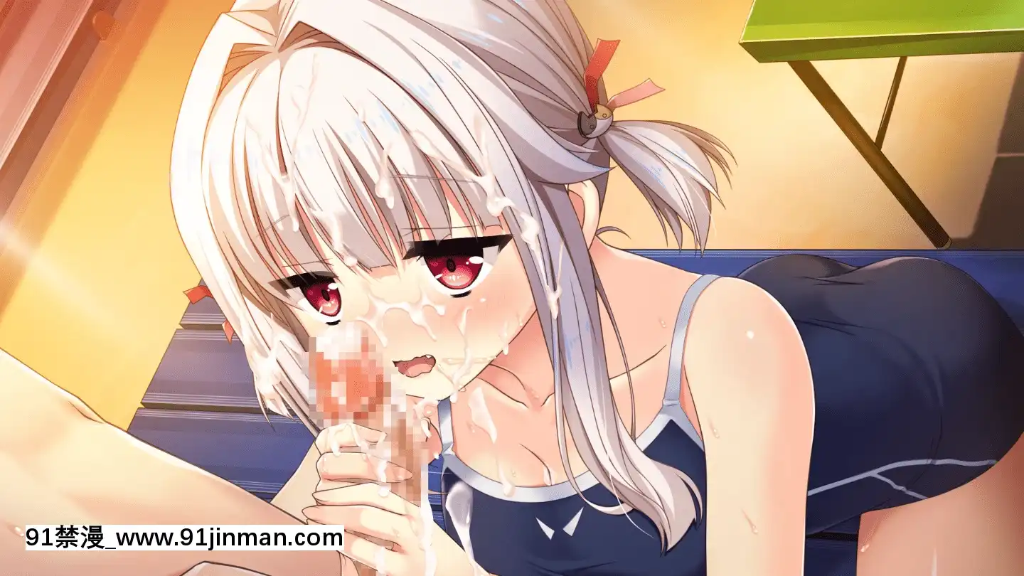 (ゲームCG)[200327][HULOTTE]俺の姿が、透明に！？不可視の薬と數奇な運命[rose bowl section 18h]