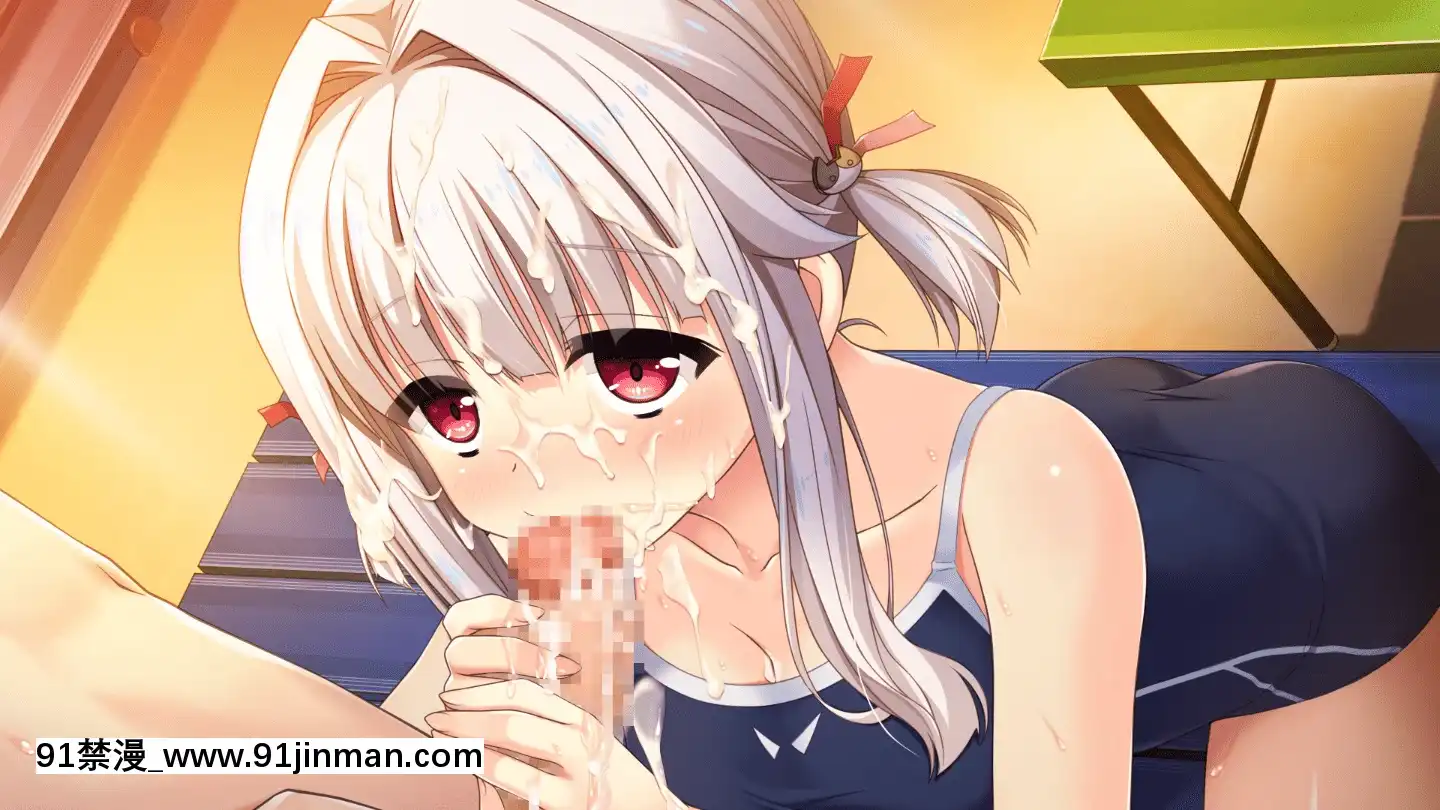 (ゲームCG)[200327][HULOTTE]俺の姿が、透明に！？不可視の薬と數奇な運命[rose bowl section 18h]