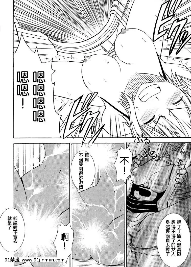 【クリムゾン】航海總集篇2[18禁 動漫]
