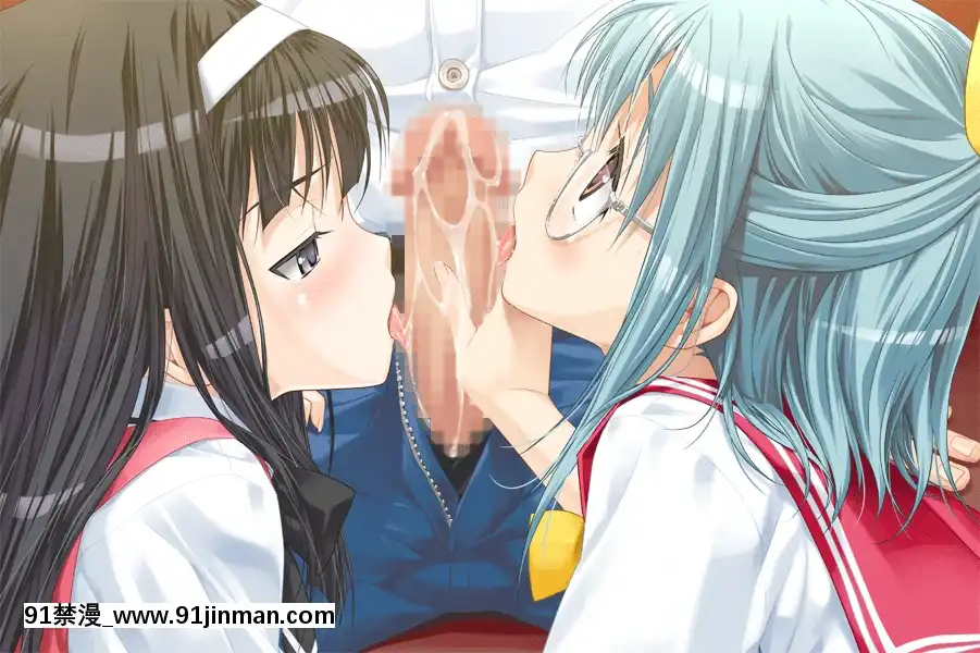 [ωstar]彼女×彼女×彼女～三姉妹とのドキドキ共同生活～(2-2)[18禁 英文]