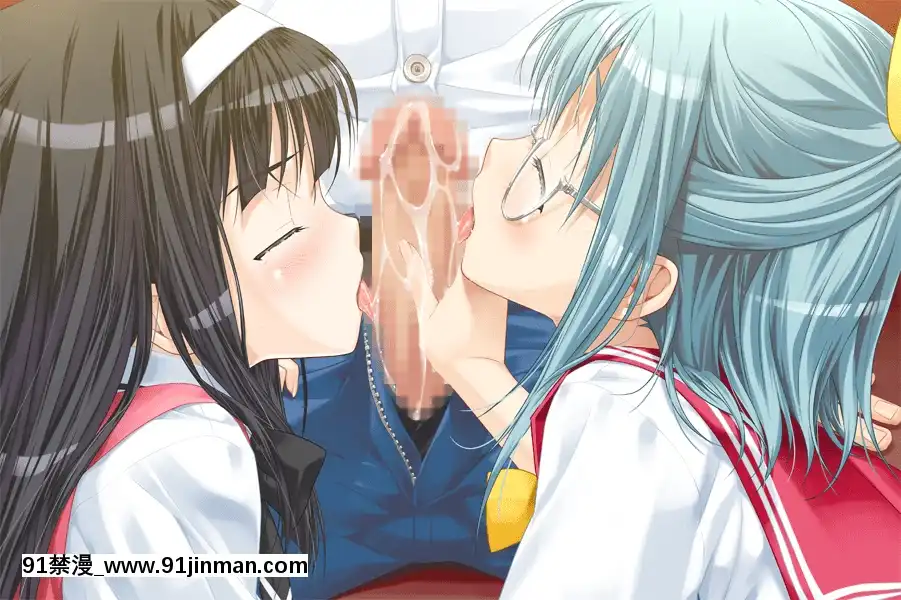 [ωstar]彼女×彼女×彼女～三姉妹とのドキドキ共同生活～(2-2)[18禁 英文]