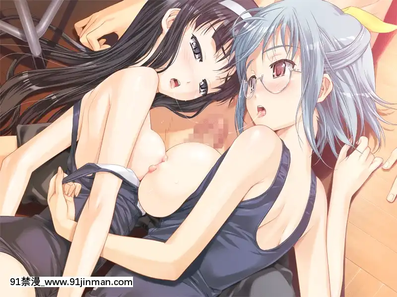 [ωstar]彼女×彼女×彼女～三姉妹とのドキドキ共同生活～(2-2)[18禁 英文]
