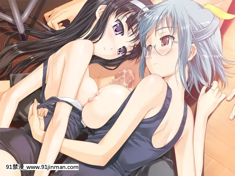 [ωstar]彼女×彼女×彼女～三姉妹とのドキドキ共同生活～(2-2)[18禁 英文]