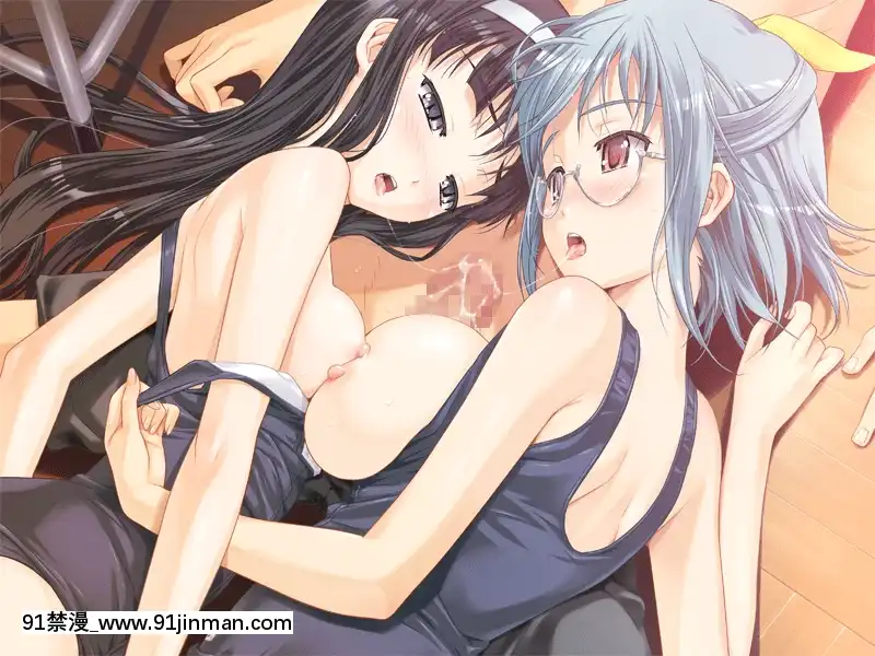 [ωstar]彼女×彼女×彼女～三姉妹とのドキドキ共同生活～(2-2)[18禁 英文]