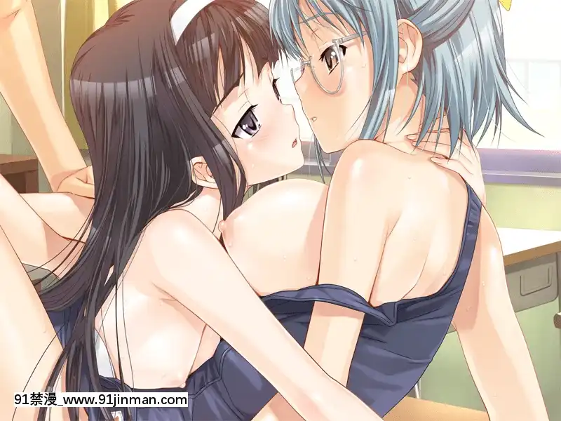 [ωstar]彼女×彼女×彼女～三姉妹とのドキドキ共同生活～(2-2)[18禁 英文]
