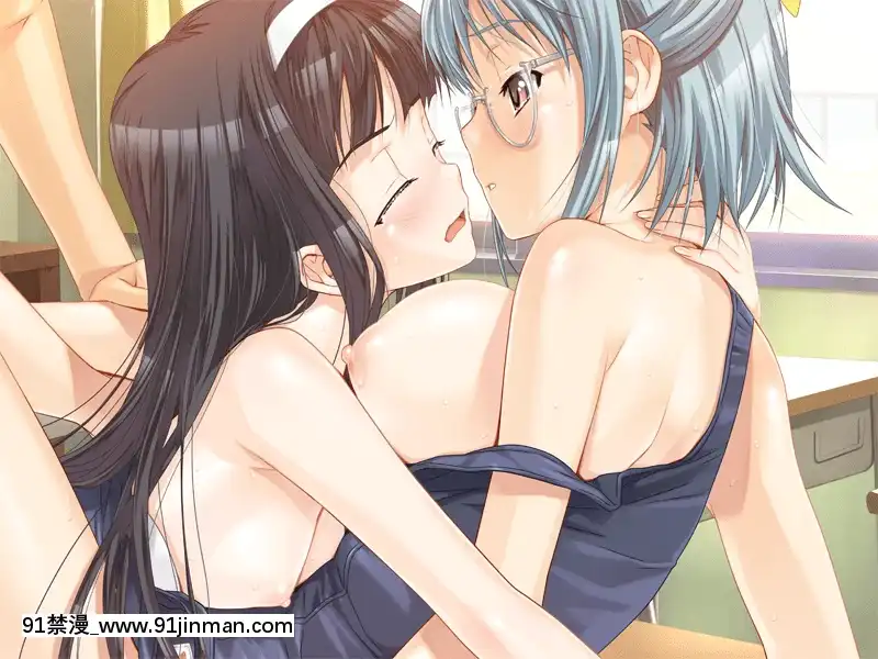 [ωstar]彼女×彼女×彼女～三姉妹とのドキドキ共同生活～(2-2)[18禁 英文]