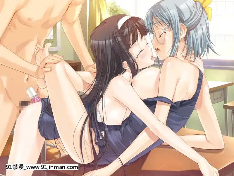 [ωstar]彼女×彼女×彼女～三姉妹とのドキドキ共同生活～(2-2)[18禁 英文]