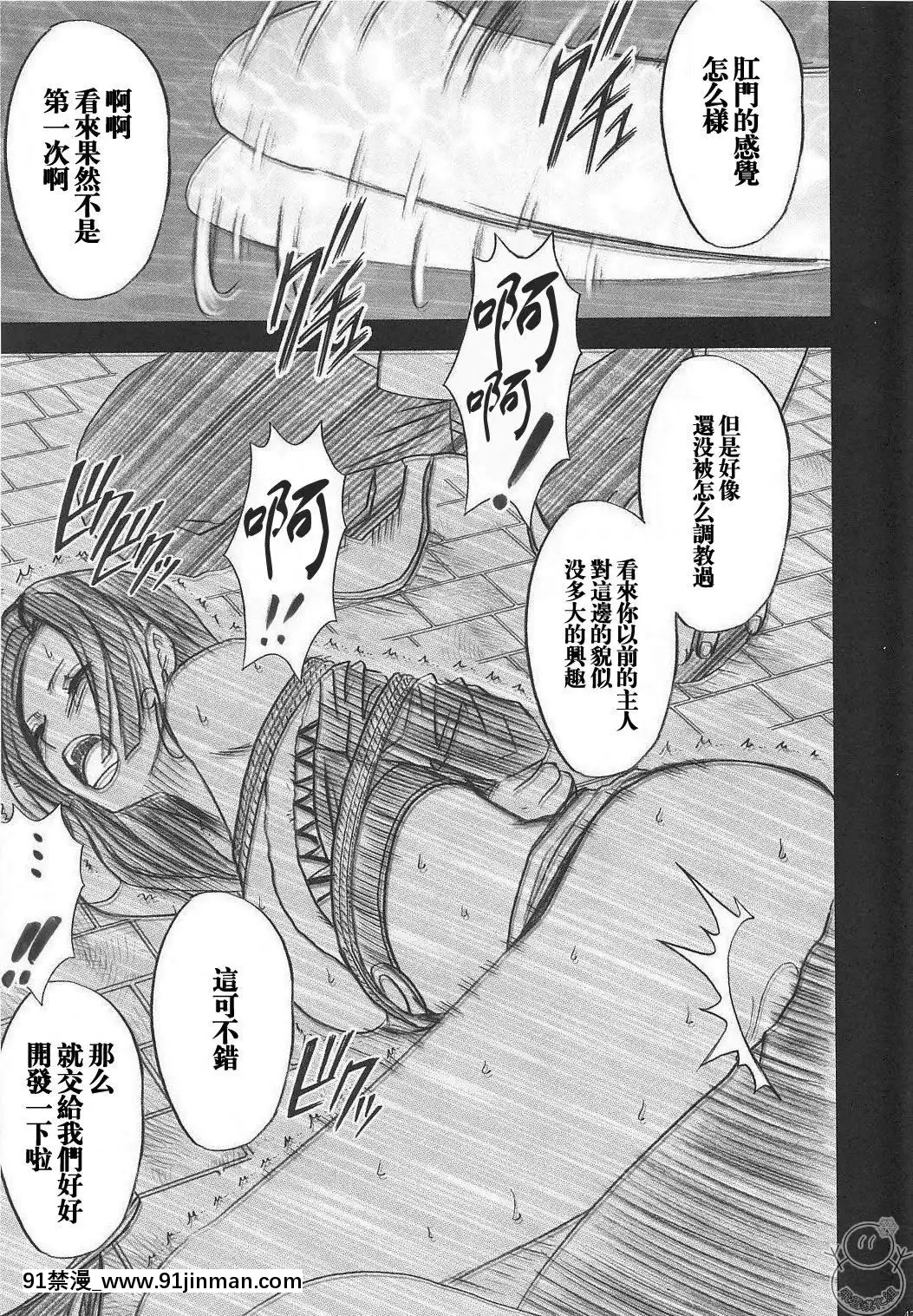 [クリムゾン]蛇姬總集篇[弩級戰隊 h漫]