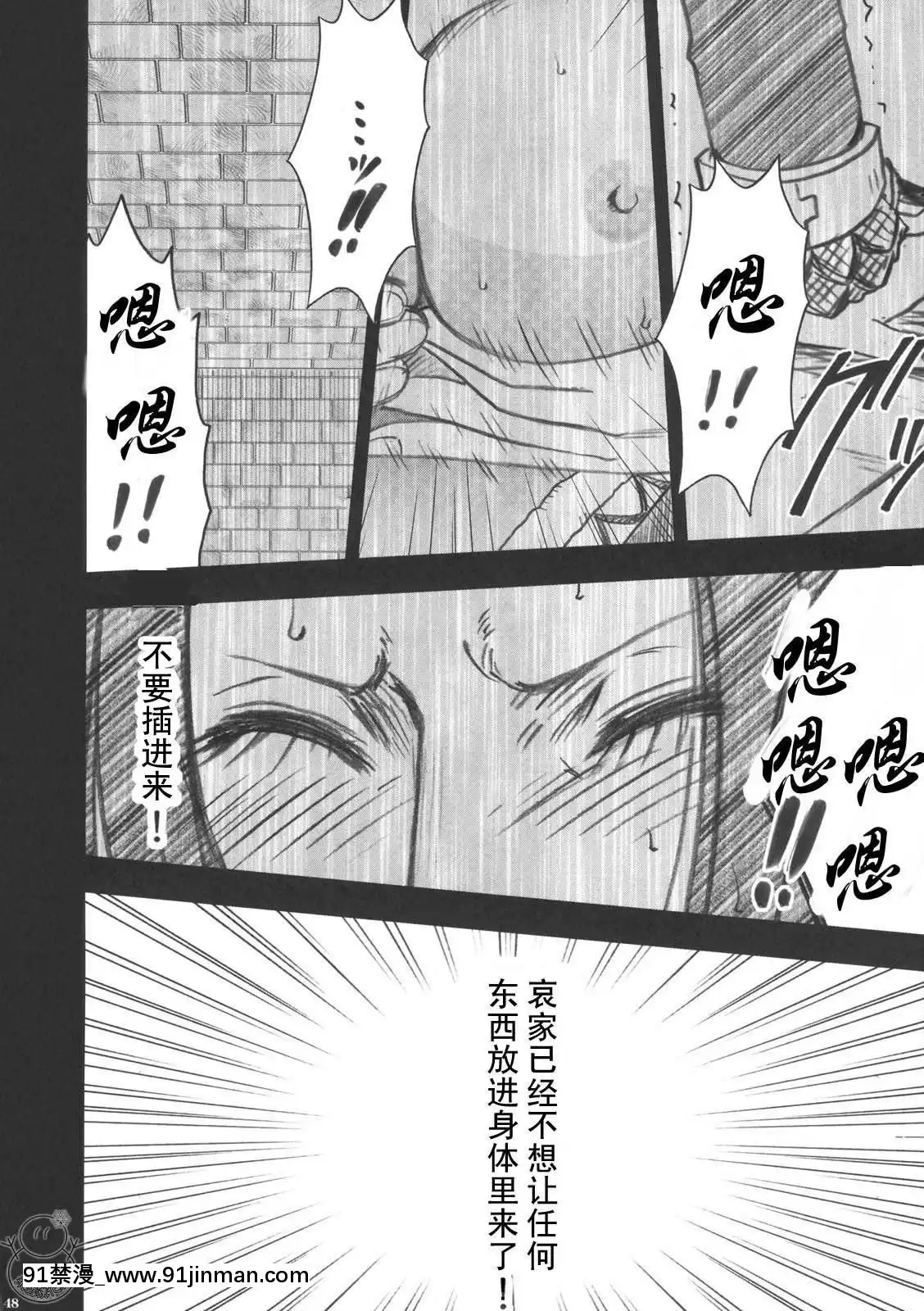 [クリムゾン]蛇姬總集篇[弩級戰隊 h漫]