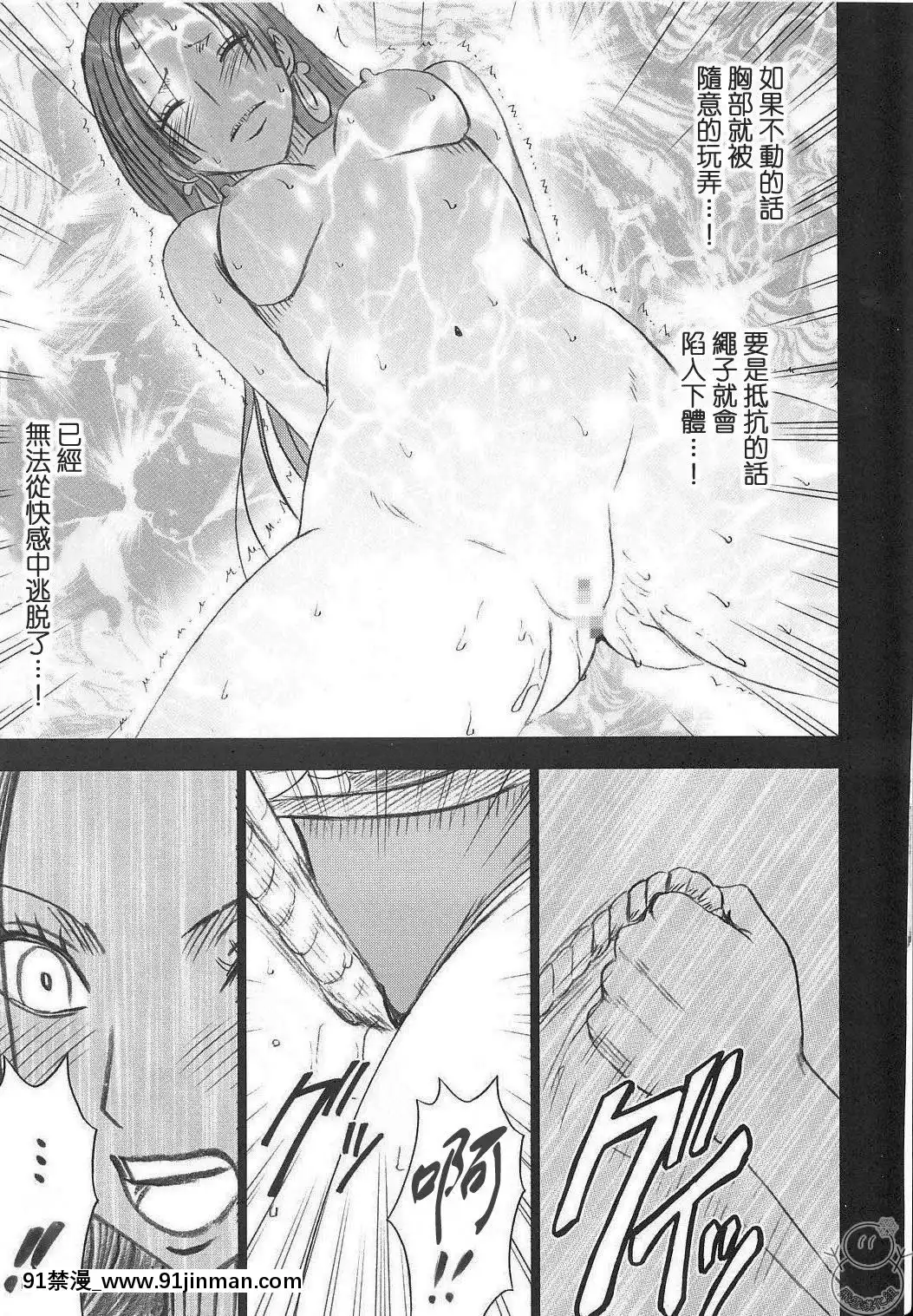 [クリムゾン]蛇姬總集篇[弩級戰隊 h漫]