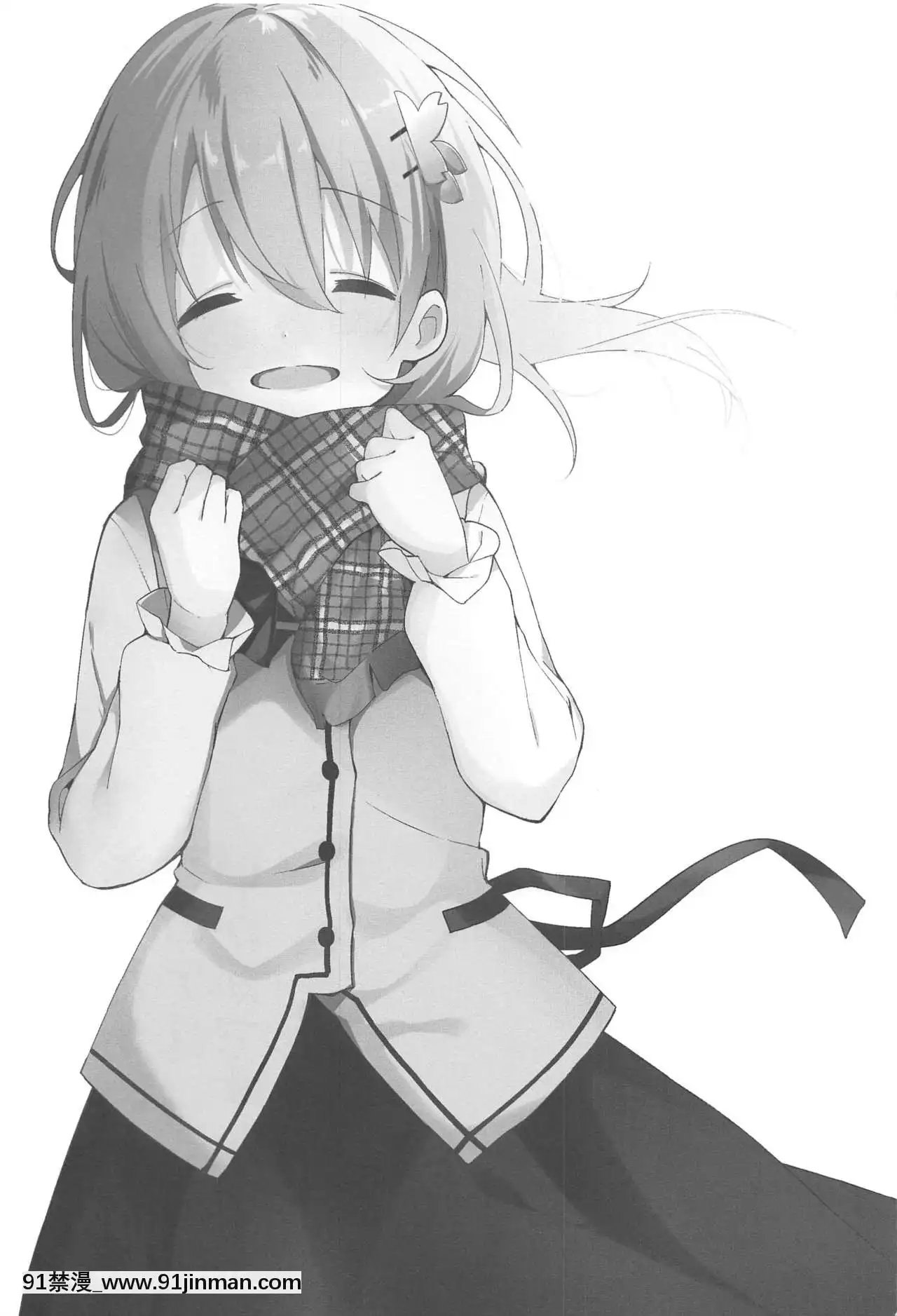 [新橋月白日語社](C97)[咳寢(咳寢はじめ)]あったかいココアはいかがですか-(ご注文はうさぎですか-)[中國 h漫 古]