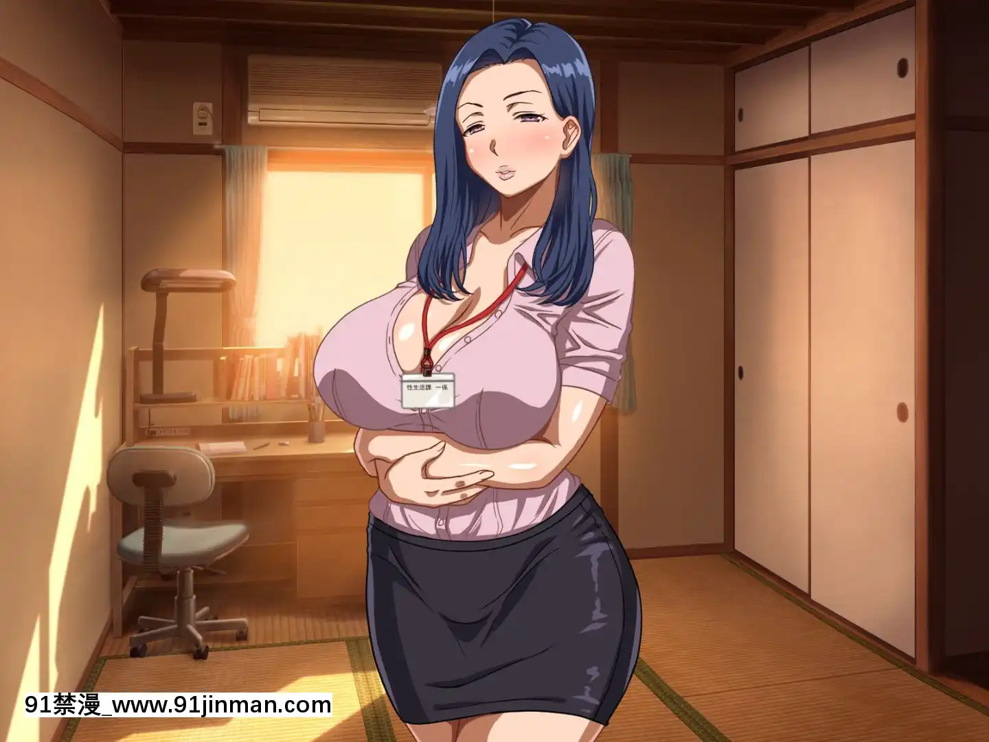 (同人CG集)[ほっとみかん(きしめん)]人妻セックスボランティアの生膣奉仕[18h mm-cg 春麗]