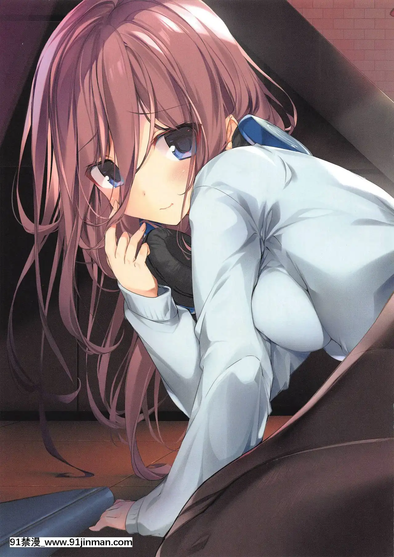 (こみトレ35)[KAROMIX(karory)]三玖が既成事実を作る本(五等分の花嫁)[靈芝孟個人漢化][h漫 乳頭內陷的母女鋼琴教師]