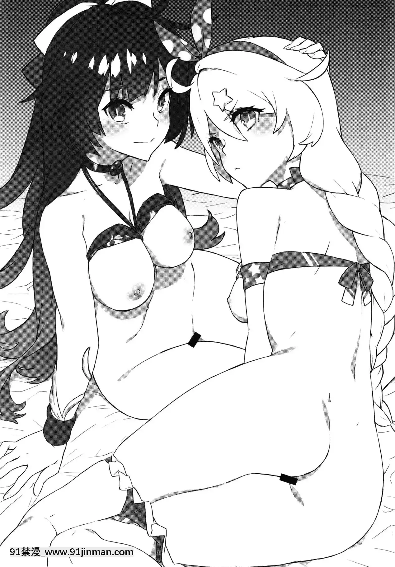 (サンクリ2018Spring)[あとりえスターズ(よろず)]艦長の命に従おう(崩壊3rd)[中國翻訳][宋智孝 18禁]