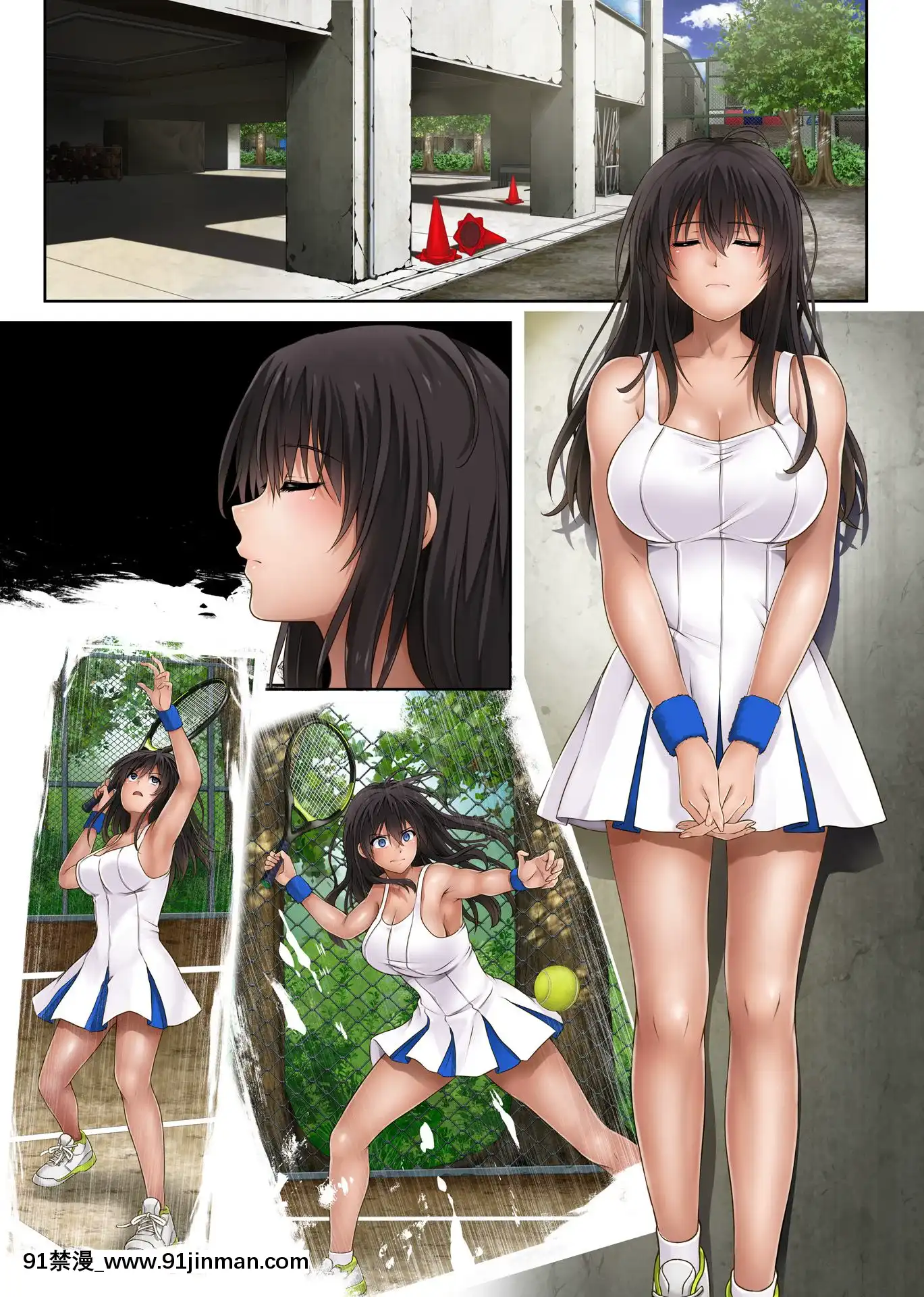 [サイクロン(和泉、冷泉)]みだれうち2[reddit 18禁]