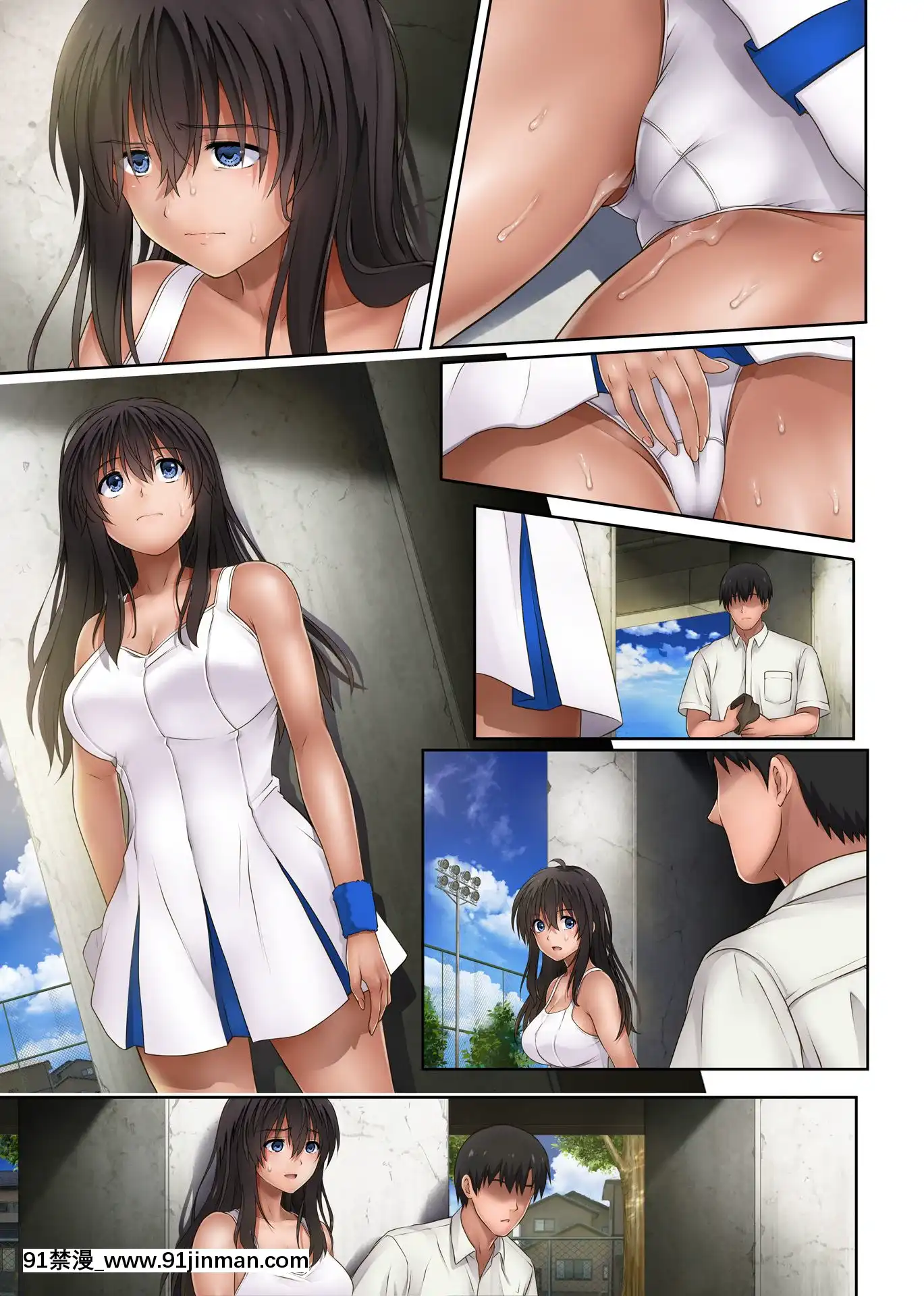 [サイクロン(和泉、冷泉)]みだれうち2[reddit 18禁]