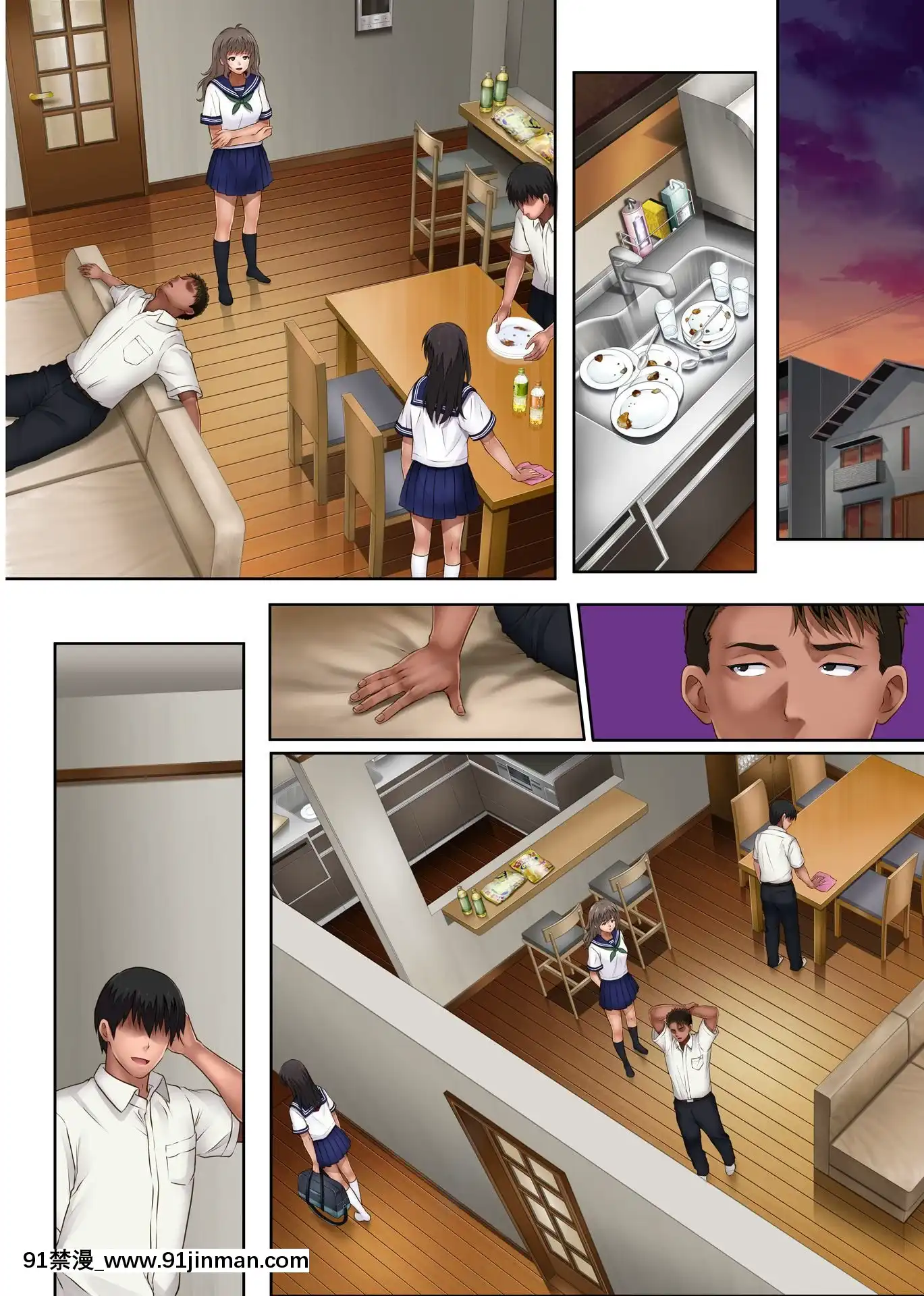 [サイクロン(和泉、冷泉)]みだれうち2[reddit 18禁]