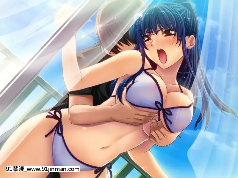 [CG]姉SUMMER![cosplay h漫]