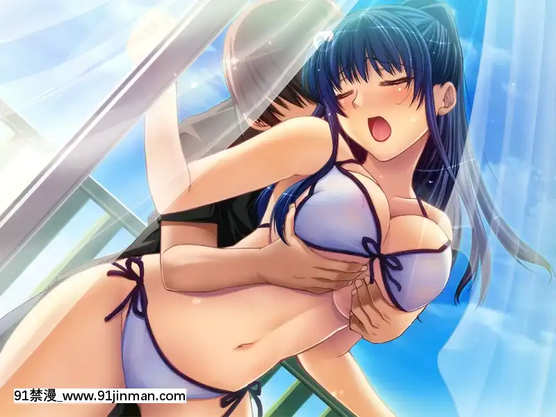 [CG]姉SUMMER![cosplay h漫]