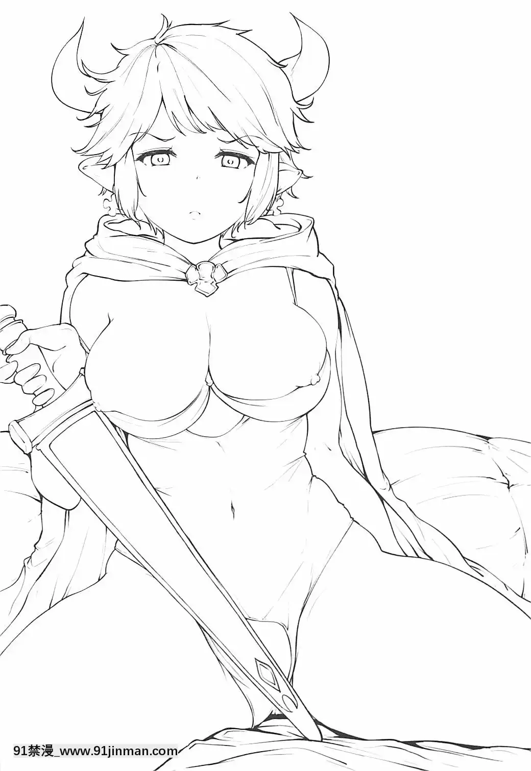 [胸墊漢化組](サンクリ2015Autumn)[リンゴヤ(あるぷ)]スツルム殿と挿して遊ぼう!!(グランブルーファンタジー)[hoshitsuki orihime h漫]
