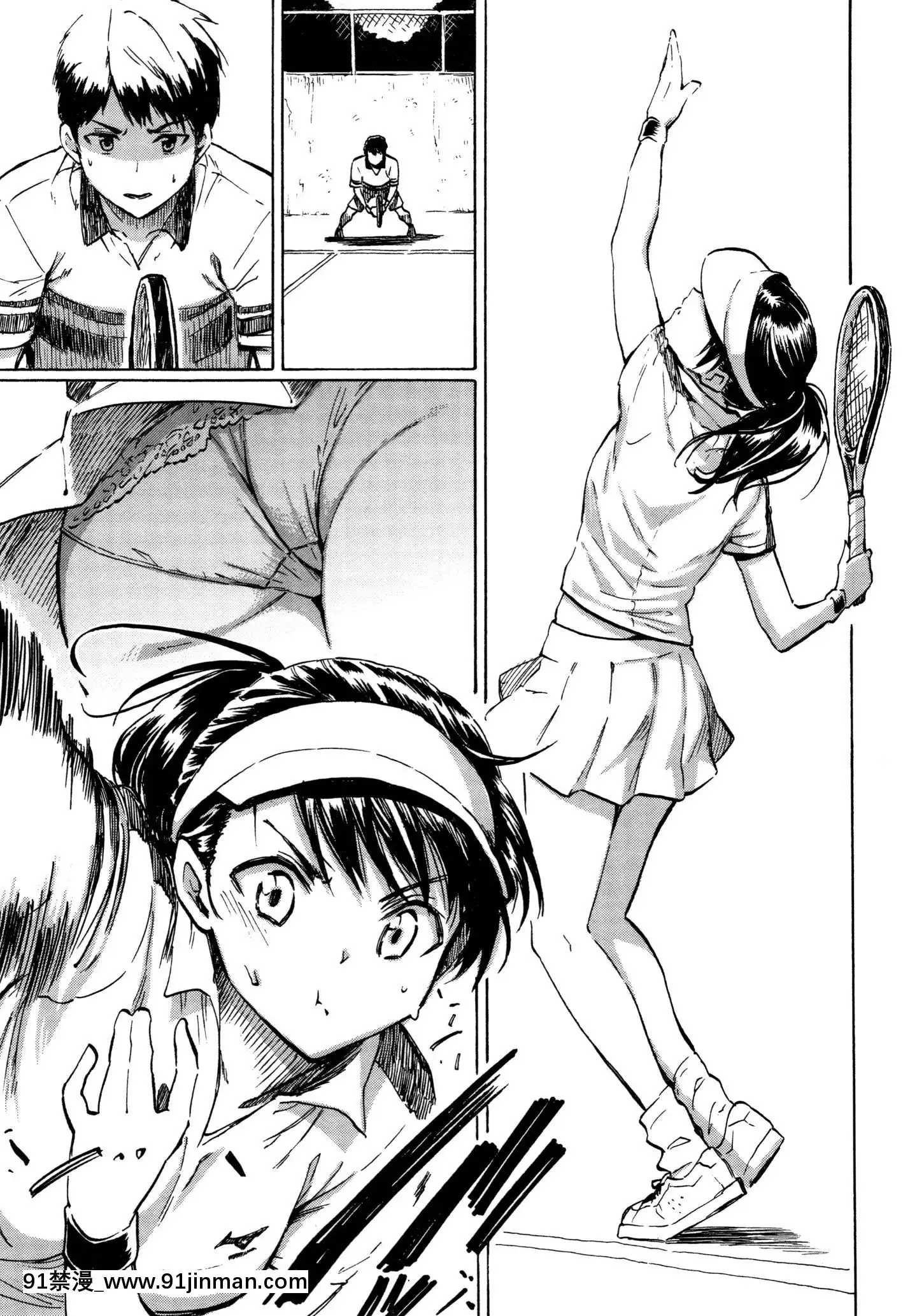 (成年コミック)[藤丸]ユアソング+8P小冊子[魅魔 h漫]