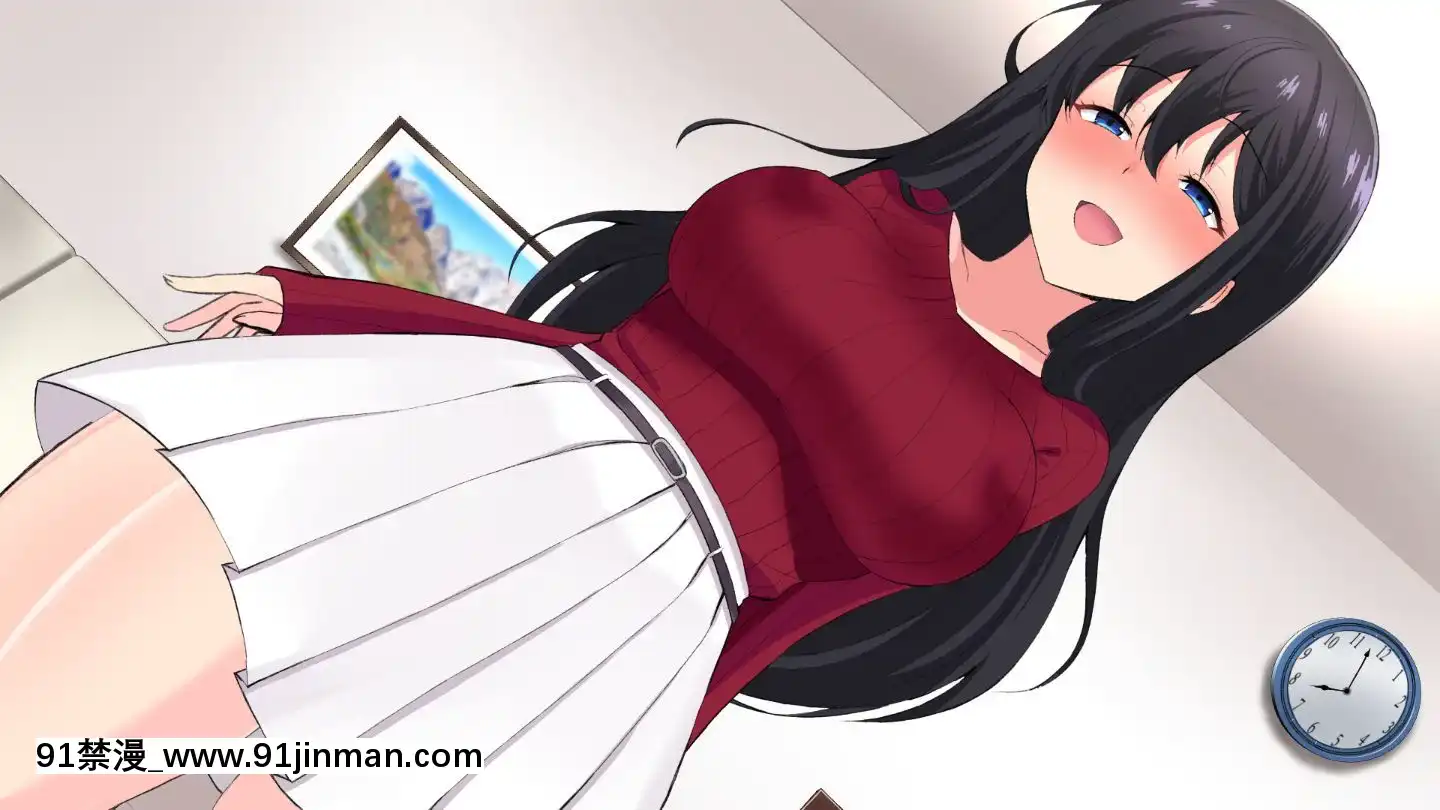 (同人CG集)[もでに屋(したのイダ)]姪の純真無垢な心につけこんでヤりたい放題ハメまくった話[小丑女 h漫]
